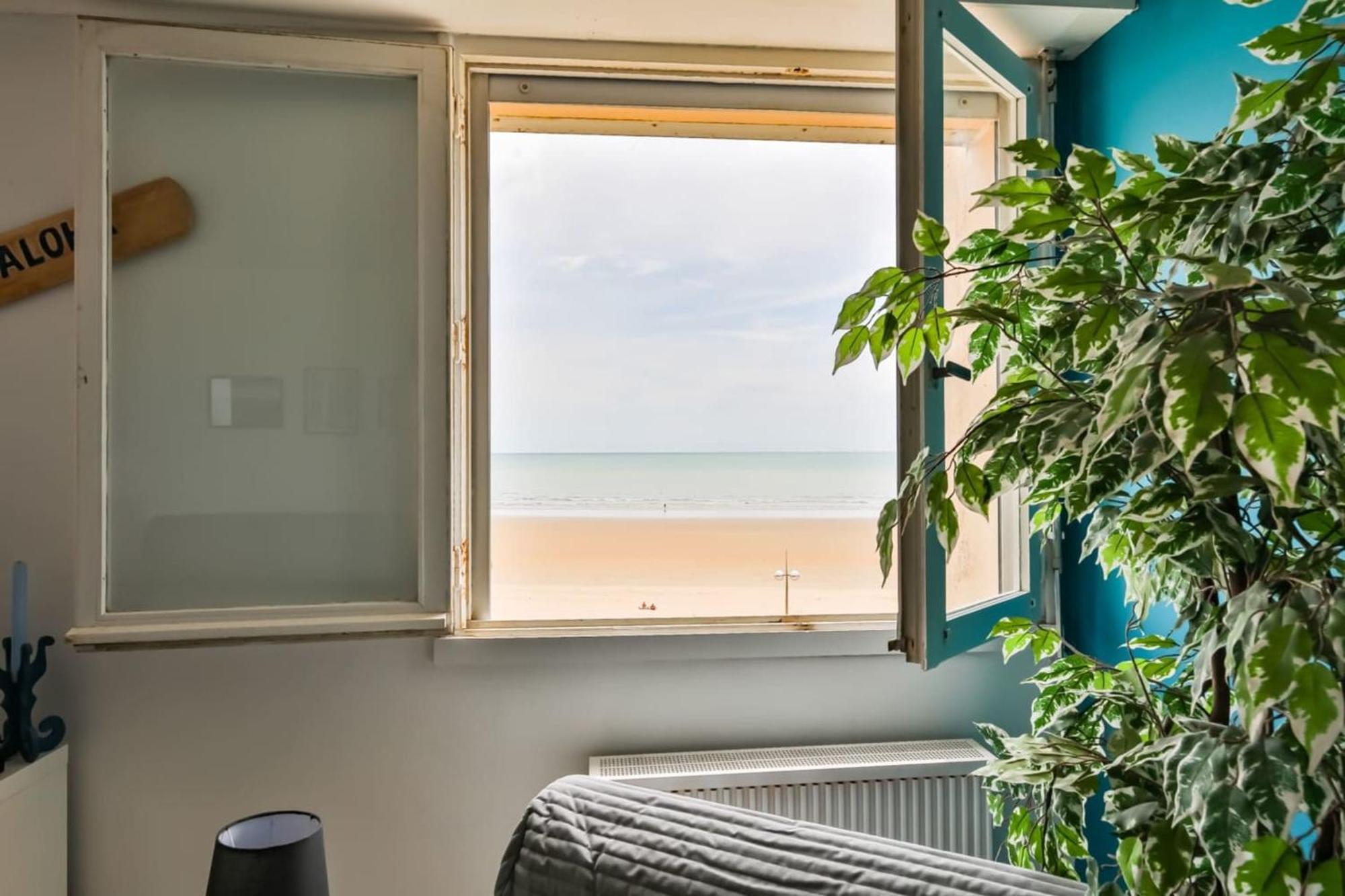 Horizon - Sejour Cocooning Vue Mer Appartement Saint-Jean-de-Monts Buitenkant foto